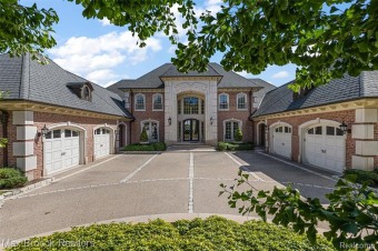 Lake Home For Sale in Bloomfield Hills, Michigan