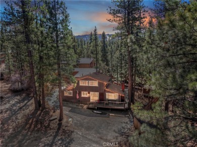 Lake Home For Sale in Big Bear Lake, California
