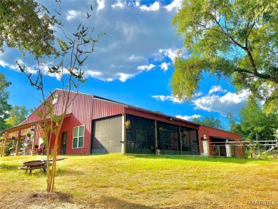 Lake Home For Sale in Elmore, Alabama