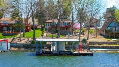 Lake Home Sale Pending in Gravois Mills, Missouri