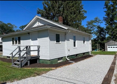 (private lake, pond, creek) Home For Sale in Geneva Ohio