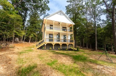 Lake Home For Sale in Norwood, North Carolina