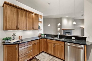 This gorgeous condo greets you with a handsome craftsman - photo 18