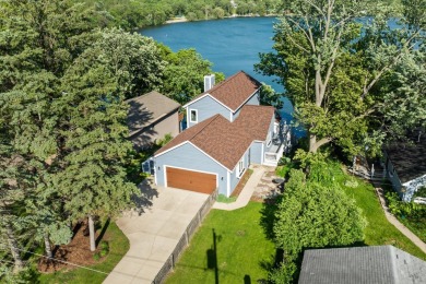 Lake Home For Sale in East Troy, Wisconsin