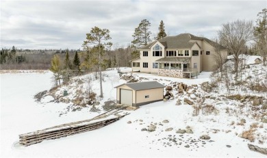 Lake Home For Sale in Kabetogama, Minnesota