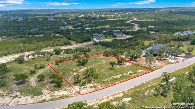 Lake Lot For Sale in Canyon Lake, Texas