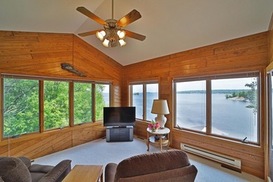 Magnificent Kabetogama Lake home on 14 acres. This custom-built - photo 9