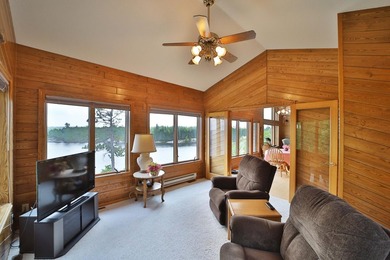 Magnificent Kabetogama Lake home on 14 acres. This custom-built - photo 10