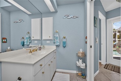 Located in Charlotte Park, this home has a backyard that leads - photo 32