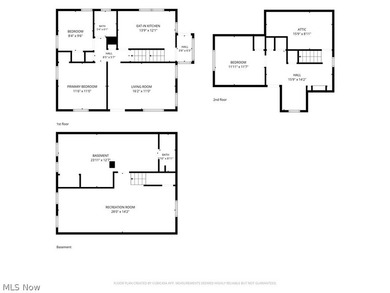 Welcome home to this well-maintained 3-bedroom, 2 full bathroom - photo 40