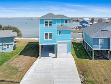 Lake Home For Sale in Rockport, Texas