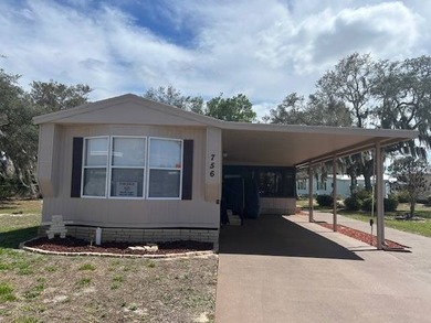 Lake Denton Home For Sale in Avon Park Florida