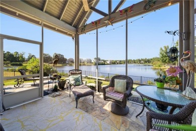 Lake Home For Sale in Auburn, Alabama