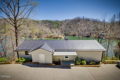 Lake Home For Sale in Butler, Tennessee