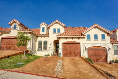 Lake LBJ Townhome/Townhouse For Sale in Horseshoe Bay Texas