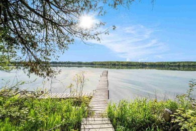 Lake Lot For Sale in Levering, Michigan