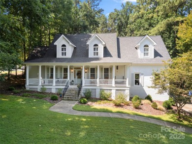 Lake Home For Sale in Mooresville, North Carolina