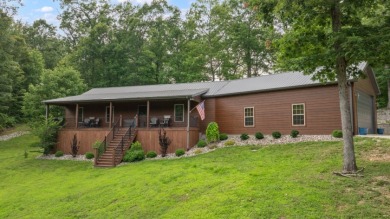 Lake Retreat In Ironwood Acres!! - Lake Home For Sale in Bee Spring, Kentucky