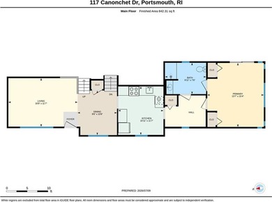 Tucked away in the heart of Portsmouth, 117 Canonchet Road - photo 36