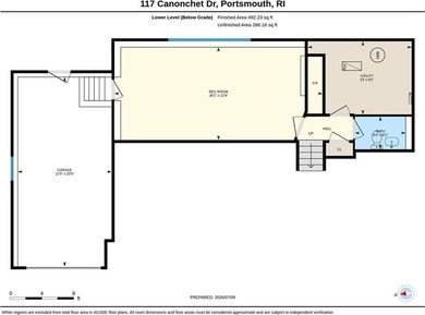 Tucked away in the heart of Portsmouth, 117 Canonchet Road - photo 38