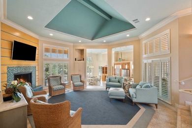 This unique waterfront home sits on two lots and is located in - photo 5