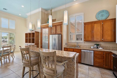 This unique waterfront home sits on two lots and is located in - photo 9