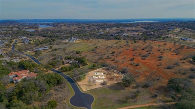 Lake LBJ Lot For Sale in Horseshoe Bay Texas