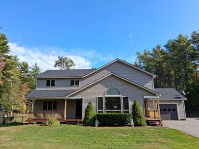 Moody Pond Home For Sale in Windsor Maine