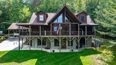 Lake Home For Sale in Marion, North Carolina