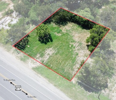 Lake Commercial For Sale in Quemado, Texas