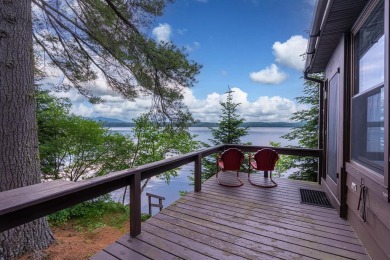 Lake Home Off Market in Lake Clear, New York