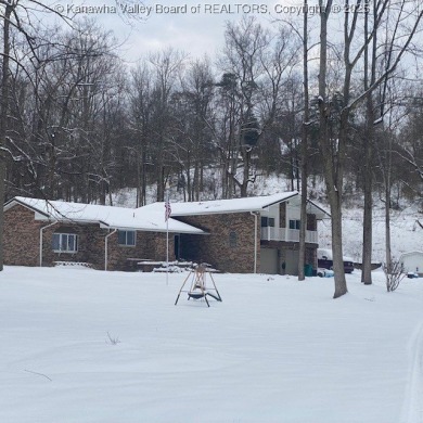 Lake Home For Sale in Hurricane, West Virginia