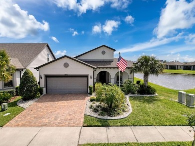 Lake Home For Sale in Land O Lakes, Florida