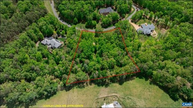 Premium lot in the esteemed Keswick Estate community located - photo 1