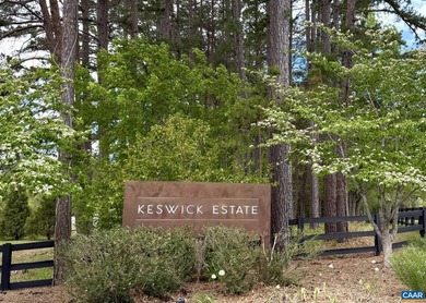 Premium lot in the esteemed Keswick Estate community located - photo 8