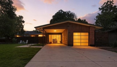 White Rock Lake Home For Sale in Dallas Texas