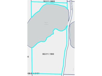 Lake Acreage For Sale in Stacy, Minnesota