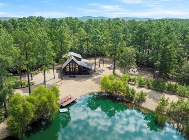 Broken Bow Lake Home For Sale in Broken Bow Oklahoma