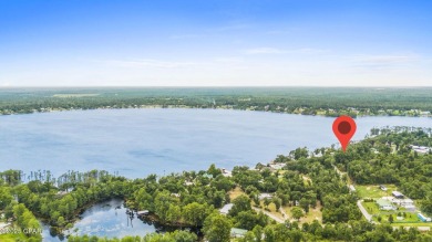 Lake Lot Sale Pending in Alford, Florida