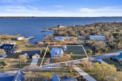 Lake Buchanan Home For Sale in Bluffton Texas