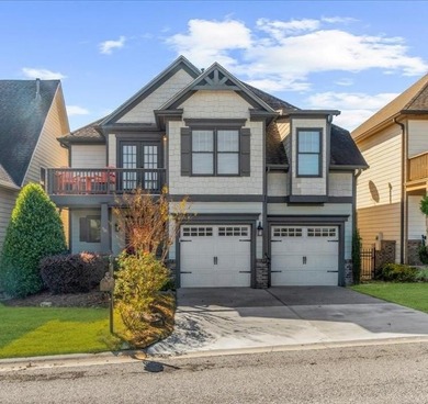 Lake Lanier Home For Sale in Cumming Georgia