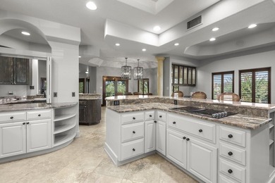 Situated on two premier lots along the #2 Green of Apple Rock in - photo 9