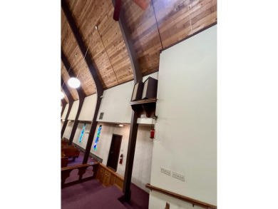 Previous church facility. Any use allowed by seller, check with