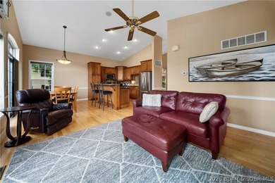 This lake home has all the features you appreciate & have been - photo 13
