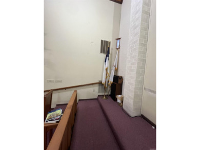 Previous church facility. Any use allowed by seller, check with