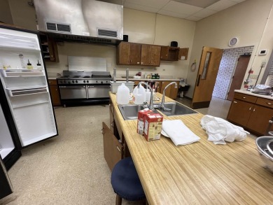 Previous church facility. Any use allowed by seller, check with