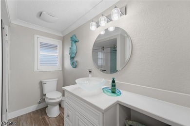 Welcome to 5400 Almar Drive, a rare waterfront gem situated on a - photo 21