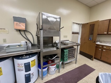 Previous church facility. Any use allowed by seller, check with