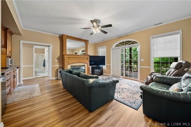 This lake home has all the features you appreciate & have been - photo 26