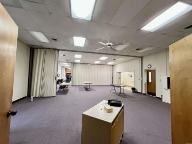 Previous church facility. Any use allowed by seller, check with